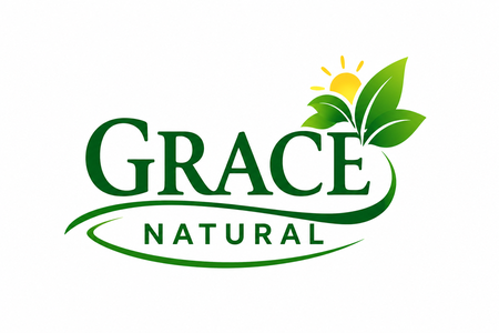 Grace Natural logo